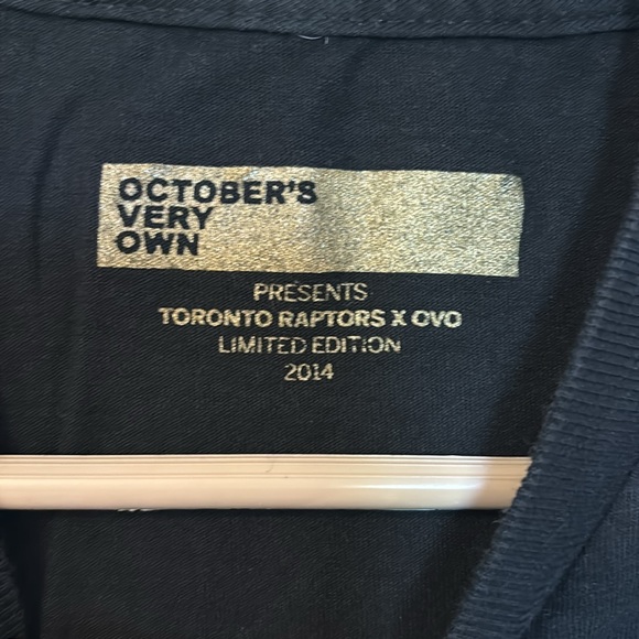 OVO X Raptors Limited Edition 2014 Long Sleeve - Picture 3 of 6